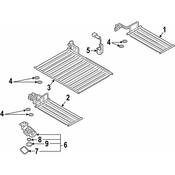 BMW Inverter Cooler - Genuine BMW 61278632542