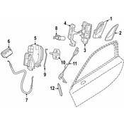 BMW Trim Stripe Tape - Genuine BMW 61357412793
