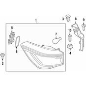 Diagram for 63217350721