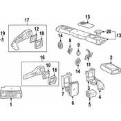 BMW Loudspeaker (Stereo - Hifi) - Genuine BMW 65138352686