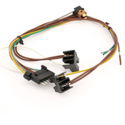 Mercedes Headlight Wiring Harness Repair Kit - Sun Nation D124