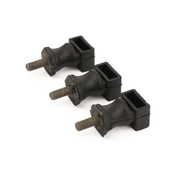 VW Air Pump Rubber Mount Set - Sun Nation M308