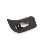 Mercedes Sun Visor Trim Cap - Sun Nation RK1807-R-BK