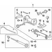 Porsche Axle Shaft - Genuine Porsche 99733220952