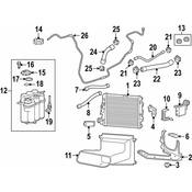 Porsche Engine Coolant Bleeder Screw - Genuine Porsche 99991905801