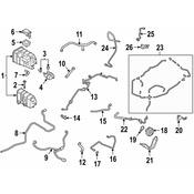 Porsche Oxygen Sensor - Genuine Porsche 9A260618304