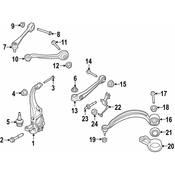 Porsche Suspension Ball Joint - Genuine Porsche PAB407689