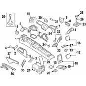 Diagram for 1C0863617G3SG