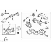 Diagram for 1EA971675N