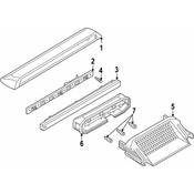 Diagram for 1H6945121