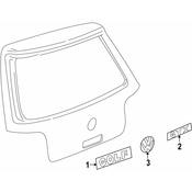 Diagram for 1J6853630BULM
