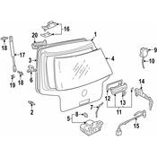 Diagram for 1J6953230A