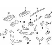 Volkswagen Console Air Vent - Genuine VW 1K0819203A71N