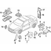 Diagram for 1Q0959651