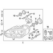 Diagram for 1Q0971671