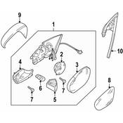 Diagram for 1Q1857508BG9B9