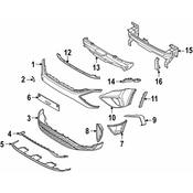 Volkswagen Brake Air Duct - Genuine VW 2GJ8071619B9
