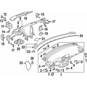 Diagram for 3C0857117