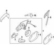 Diagram for 3C8857508BB9B9