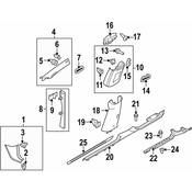 Diagram for 3C8868237A9B9