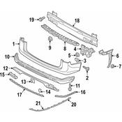 Volkswagen Tow Eye Cap - Genuine VW 3CN807441AV3
