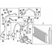 Diagram for 3Q0816803E