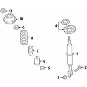 Diagram for 4B3412127A