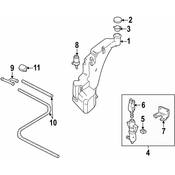 Diagram for 4D0955270GRU