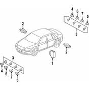 Diagram for 4E0906630AA