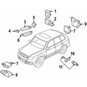 Diagram for 4F0907283