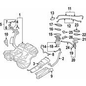 Diagram for 4F0919673C