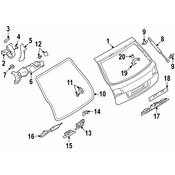 Diagram for 4F9827552G