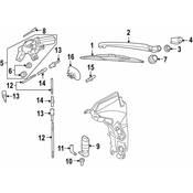 Diagram for 4F9955425