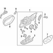 Diagram for 4G0857536G