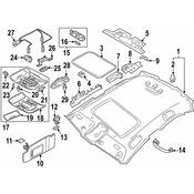 Diagram for 4G0857563EP5