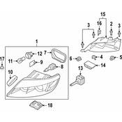 Diagram for 4L0907391