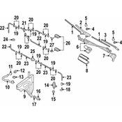 Diagram for 4L1955205A1P9