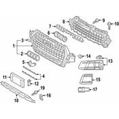 Diagram for 4M0807967B3Q7