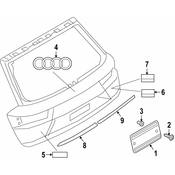 Diagram for 4M08537412ZZ