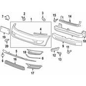 Volkswagen Tow Eye Cap - Genuine VW 561807241GRU