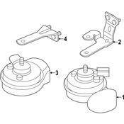 Diagram for 5C0951181B