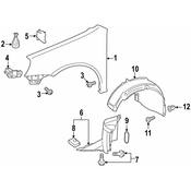 Diagram for 5K0805911G