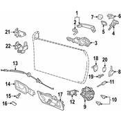 Volkswagen Vehicle Key - Genuine VW 5K0837202DAINF