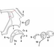 Diagram for 5M0819466A