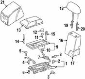 Diagram for 5M0885977E82V