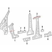 Diagram for 5N0809696