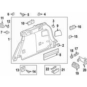 Diagram for 5Q0907155A