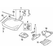 Volkswagen Rain Sensor - Genuine VW 5Q0955555B
