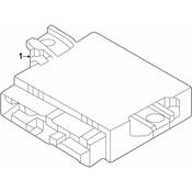 Audi VW Parking Aid Control Module - Genuine Audi VW 5WA919298B