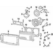 Volkswagen Engine Coolant Reservoir - Genuine VW 701121407C
